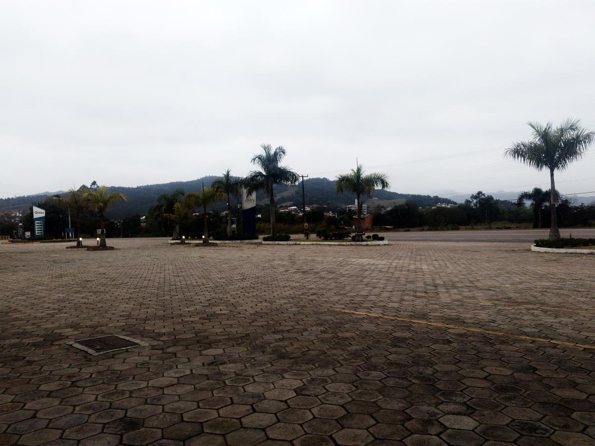 Hotel Colibris Lontras Bagian luar foto