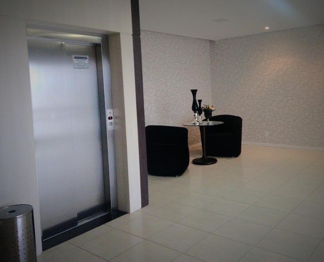 Hotel Colibris Lontras Bagian luar foto