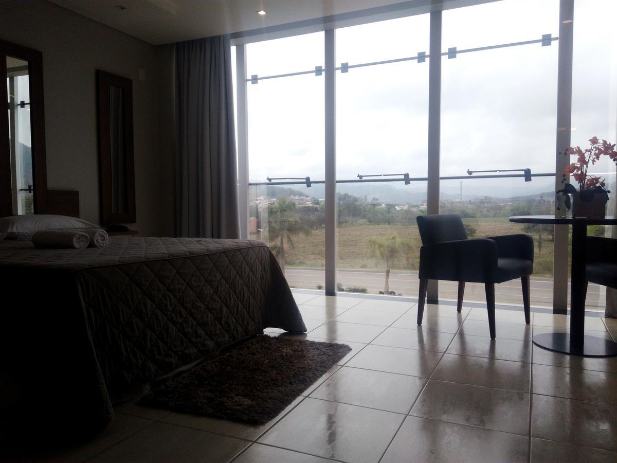 Hotel Colibris Lontras Bagian luar foto