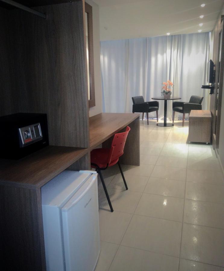Hotel Colibris Lontras Bagian luar foto
