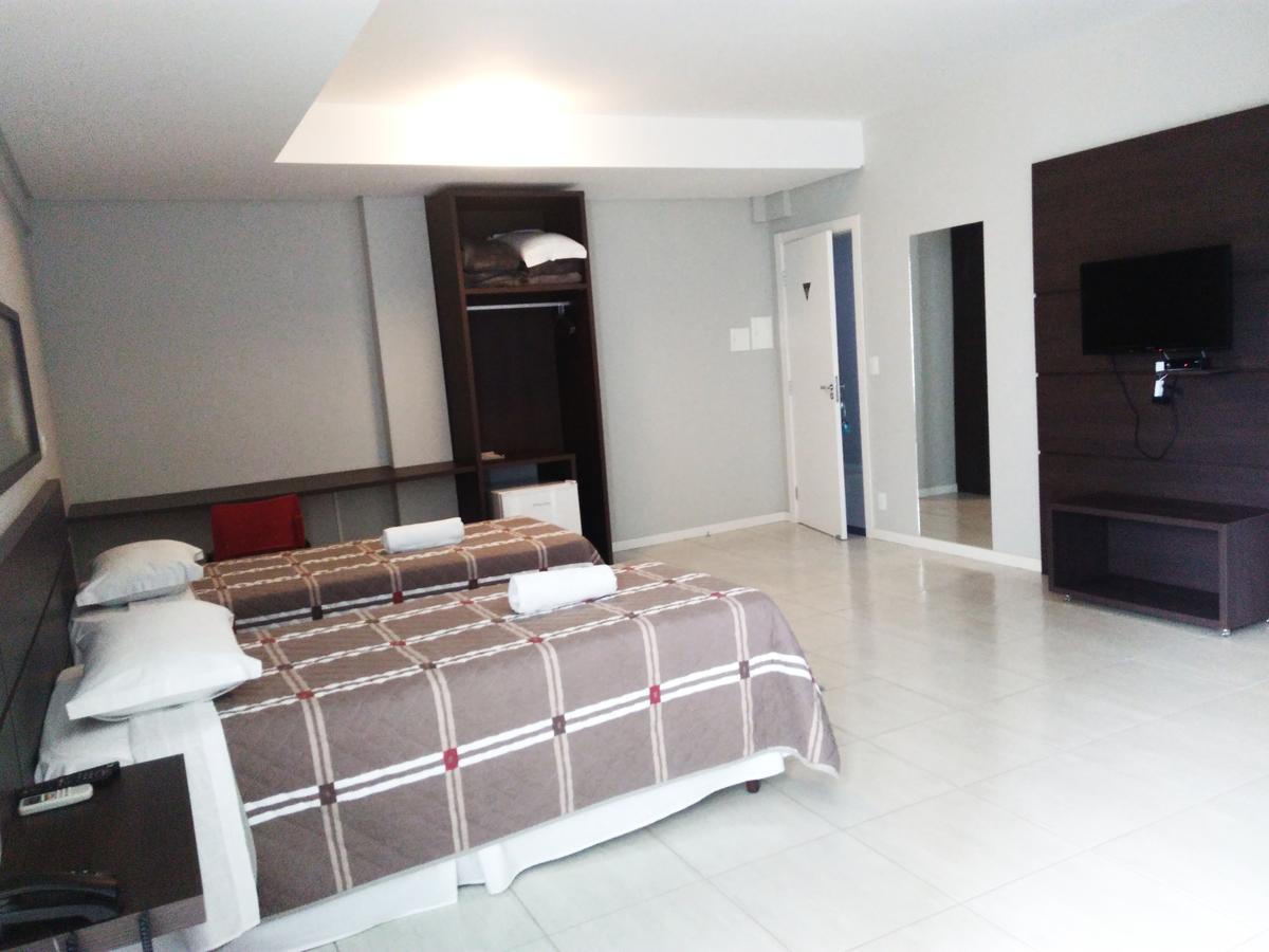 Hotel Colibris Lontras Bagian luar foto